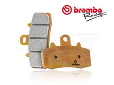 PASTIGLIE FRENO Z04 BREMBO PER PINZE BREMBO M4 32 MONOBLOCCO 1 PERNO