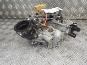 BMW F650 GS 2000-2007 Motor Zylinderkopf Ventile Nockenabdeckungen