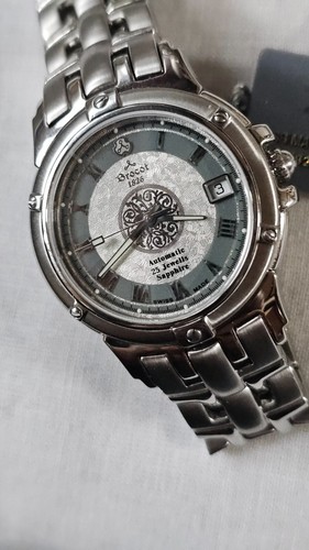 BROCOT 1826 Sapphire Glass Men's Automatic Watch MINT - Picture 13 of 24