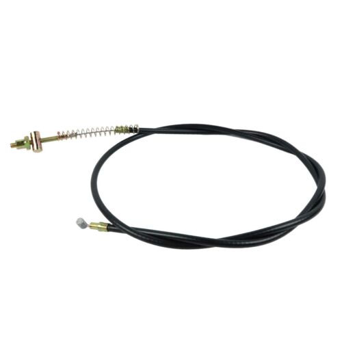 NEW FOR YAMAHA PW50 PW 50 REAR BRAKE CABLE ASSEMBLY DRUM 1981-2009 - Picture 8 of 8
