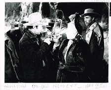 The Ox-Bow Incident 1943 8x10 Black & white movie photo #6