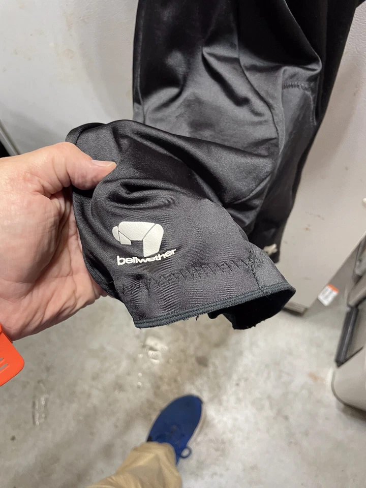 Bellwether - Talla: XL - Culotte con tirantes acolchados para ciclismo Foto 2 de 4