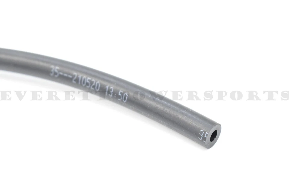 Manguera de combustible a granel línea de drenaje de 3,5 mm (se vende por el pie) (ver notas) OEM Honda #M167 Foto 2 de 4