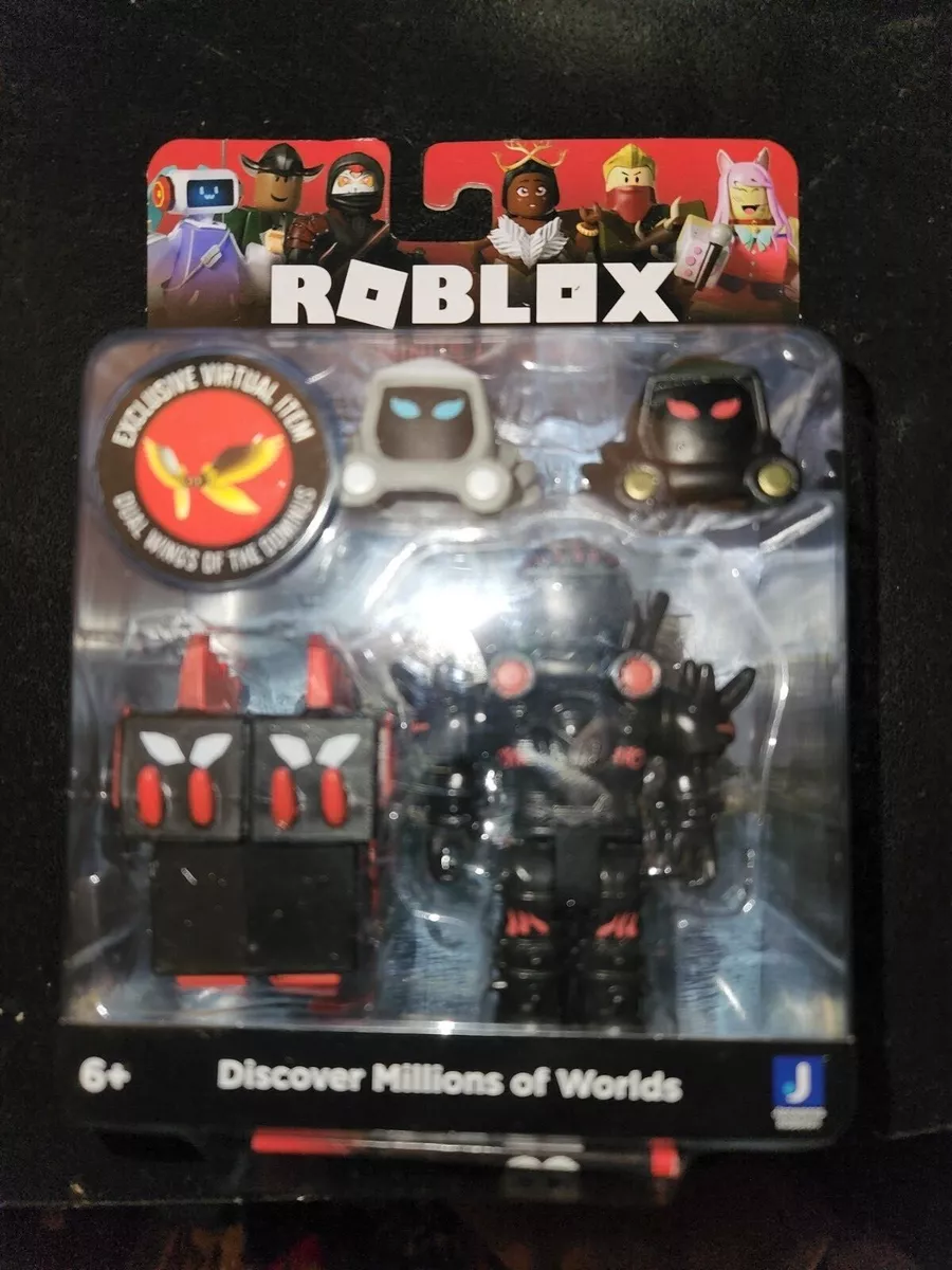 ROBLOX DOMINUS LEGENDS ULTIMATE DOMINUS FIGURE JAZWARES