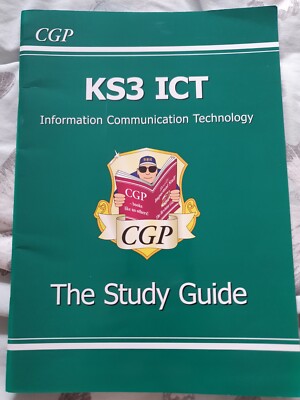  ICT revision guides gcse