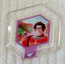 Disney Infinity 1.0 Sugar Rush Sky Skydome Wreck It Ralph Power Disc F.R.S