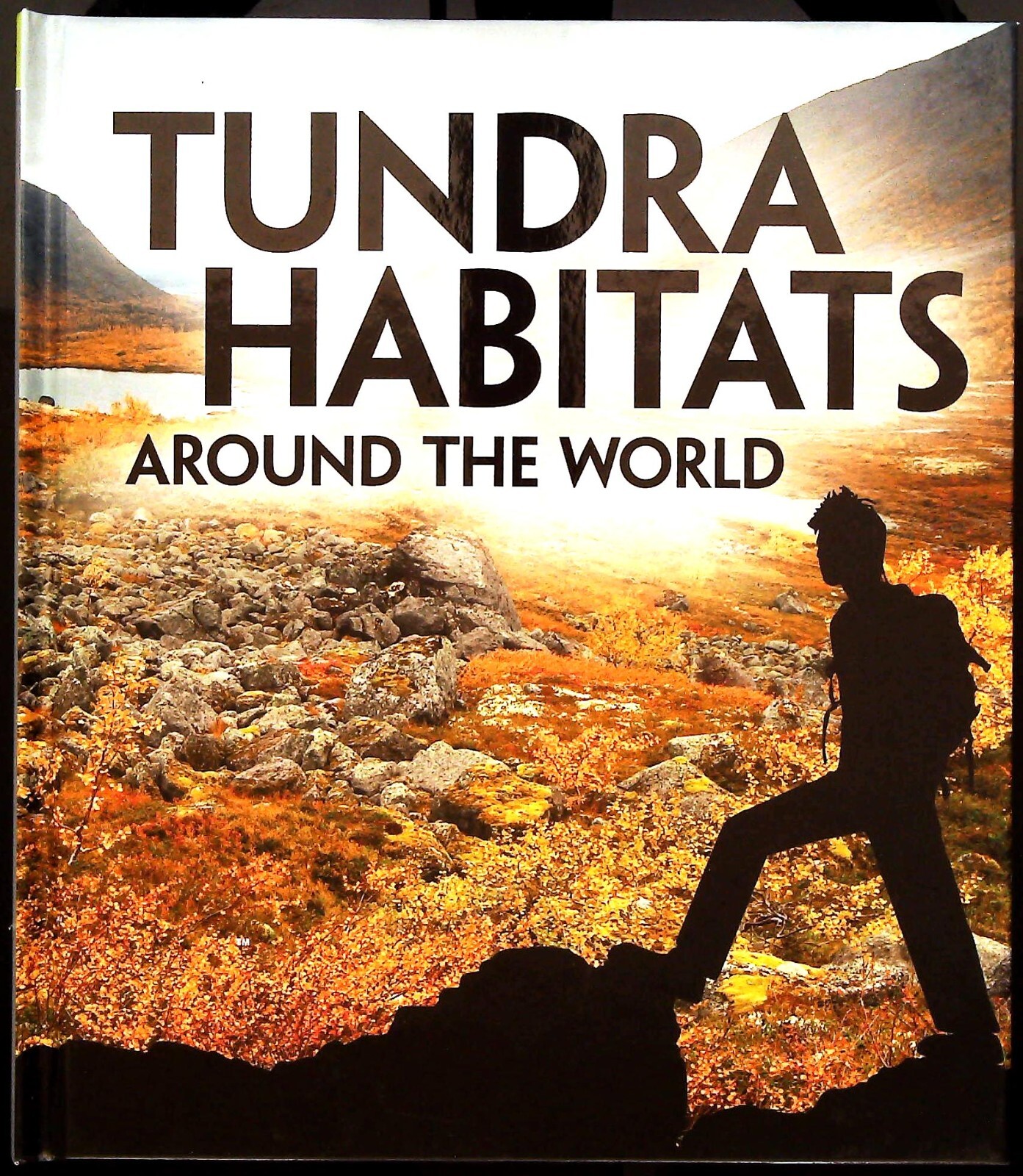 Tundra Habitats Around the World Book Children 8-11 School Study Education New