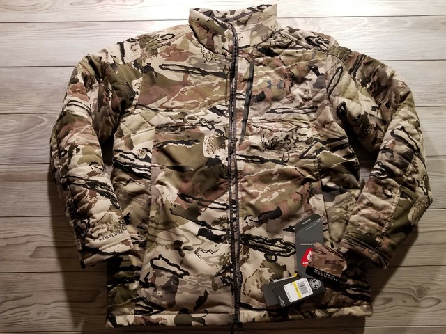 under armour timber jacket reviews
