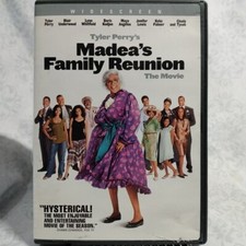 Madea's Family Reunion Widescreen Edition, DVD SWB Combined Shipping
