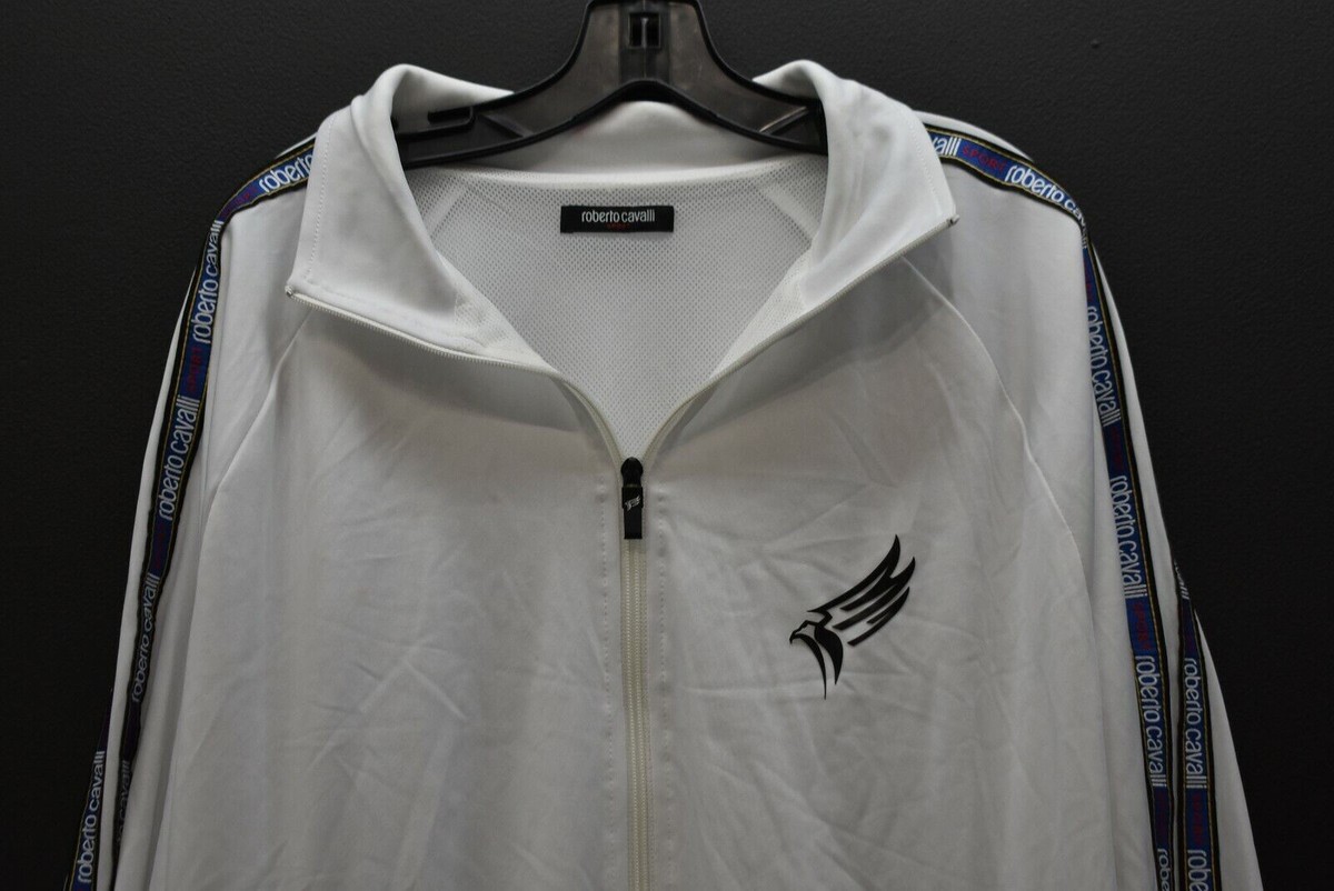 ROBERTO CAVALLI 売れ筋商品|||ロベルトカヴァリ ニット&セーター アウター レディース Sweaters White Roberto Cavalli Sweatshirts for Women | Online Sale up to 77