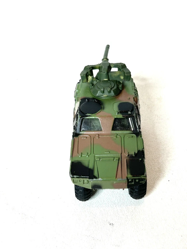 MAISTO GI JOE M1-A1 ABRAMS DIE CAST CAMO TANK 1:64 SCALE - Image 3 of 4