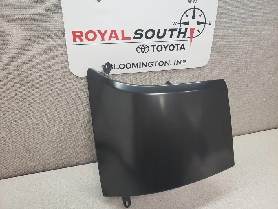 Subconjunto de relleno de parachoques trasero Toyota Sequoia 2011-2018 original OEM Foto 2 de 4