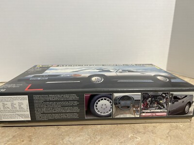 Mercedes-Benz 300SL: Revell 1/24 | eBay