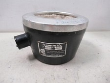 Dispositif de laboratoire de chauffage de manteau Isopad Isomantle MUL 500