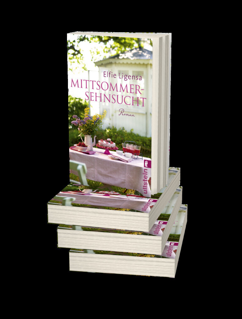 Thumbnail - Mittsommersehnsucht | Elfie Ligensa | 2012 | Deutsch
