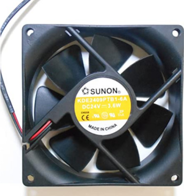 KDE2409PTB1-6A SUNON Lüfter 24V 3,6W