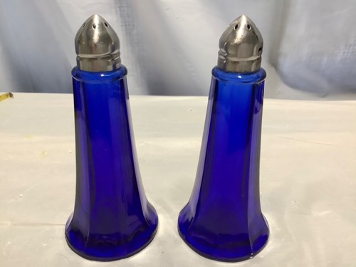 Avon Royal Zaffiro Ricambi Piatti Ciotole Sale e Pepe Portacandele - Foto 24 di 39
