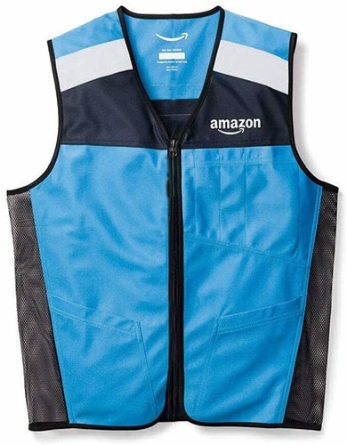 AMAZON BLUE DSP DELIVERY DRIVER FLEX 