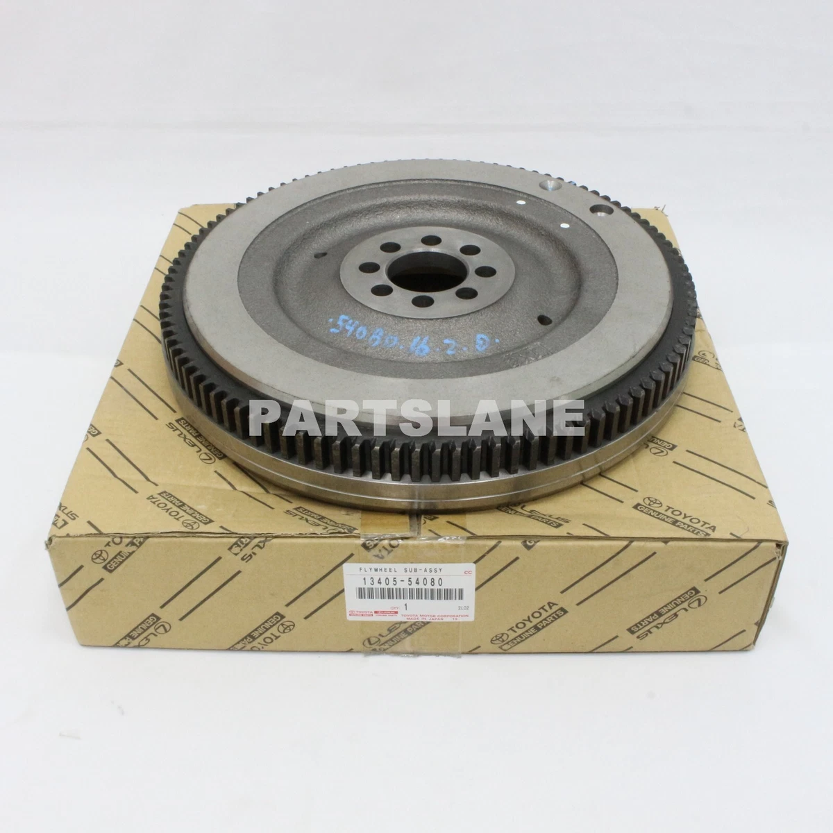 Toyota Hilux Fortuner Hiace Land Cruiser Diesel OEM 5LE Flywheel 