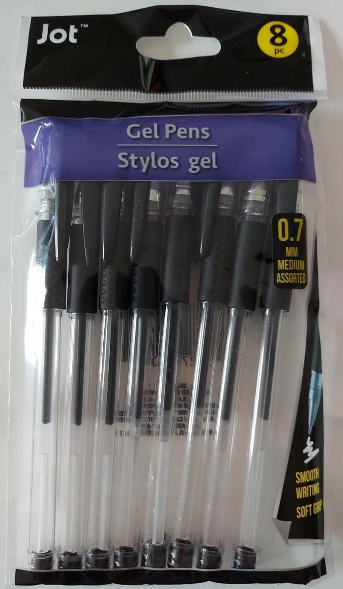 Jot gel on sale ink pen 0.7