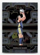 2024 Panini Select WNBA Stephanie Soares #7