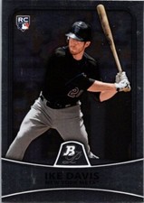 2010 Bowman Platinum -   RC  #66 Ike Davis