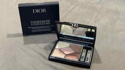 Dior Diorshow 5 couleurs 743 rose tulle