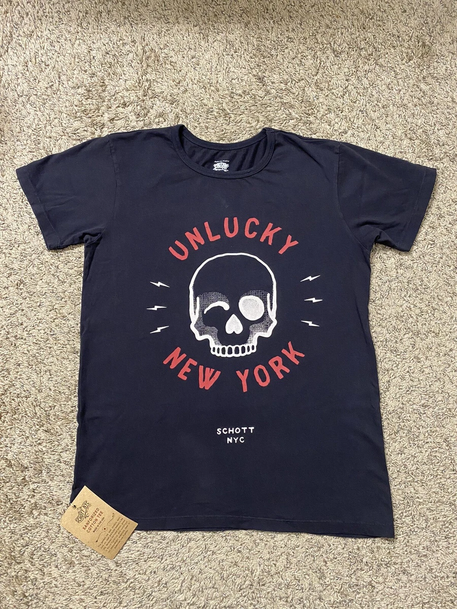 Schott NYC T-Shirts for Men for sale | eBay