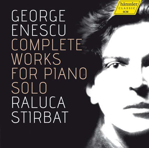 Raluca Stirbat Complete Piano Solo Works New CD Album