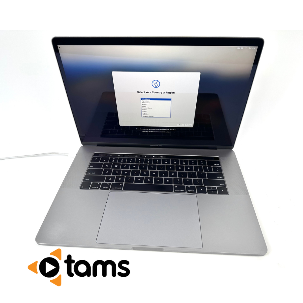 Apple MacBook Pro 15