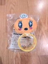 Ichiban Kuji Tamagotchi Celebration Collaboration C Prize Outing Pouch Mascot