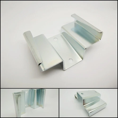 Classic Mini Washer Bottle Bulkhead Bracket For 'D' Shaped Type CZH1624 mk3 mk4