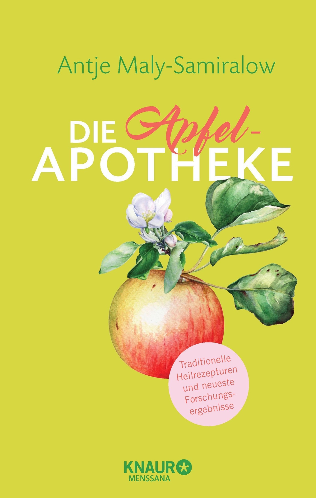 Thumbnail - Die Apfel-apotheke, Antje Maly-samiralow