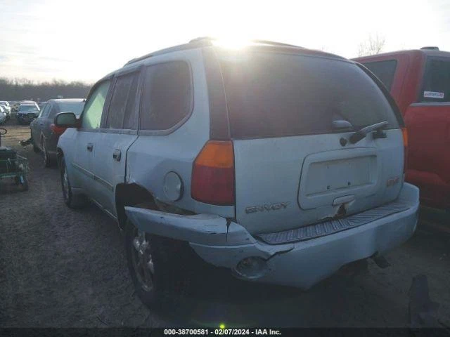 Medidor de velocímetro usado se adapta a: Gmc Envoy 2007 grupo de EE. UU. con disp de información del conductor Foto 3 de 4