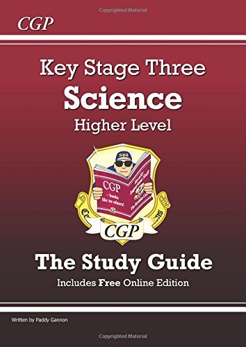 KS3 Science Study Guide - Higher:Study guide - Levels 5-7 (Study guide): Revi.