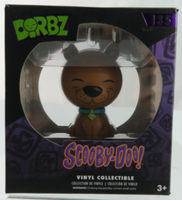 Funko Dorbz - Scooby Doo Vinyl Figure 8Cm Neu #15.1 1913 A2