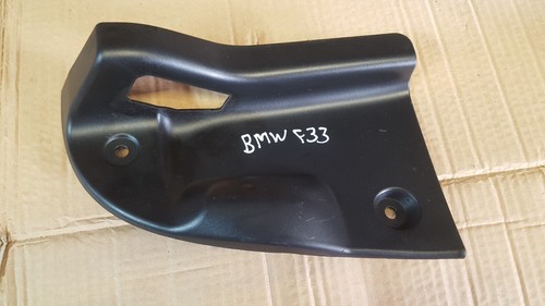 BMW 4ER F30 F31 F32 RÜCKLEUCHTENABDECKUNG HINTEN LINKS BEIFAHRERSEITE 7295255 13-19