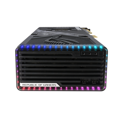 ASUS ROG Strix GeForce RTX 4090 OC BTF 24GB GDDR6X For Ganming AI - Bild 5 von 7