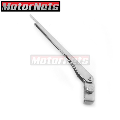Brazo limpiaparabrisas de 11" + hoja universal de 10" Hot Rat Rod barco de calle Jeep Chevy - Imagen 3 de 5