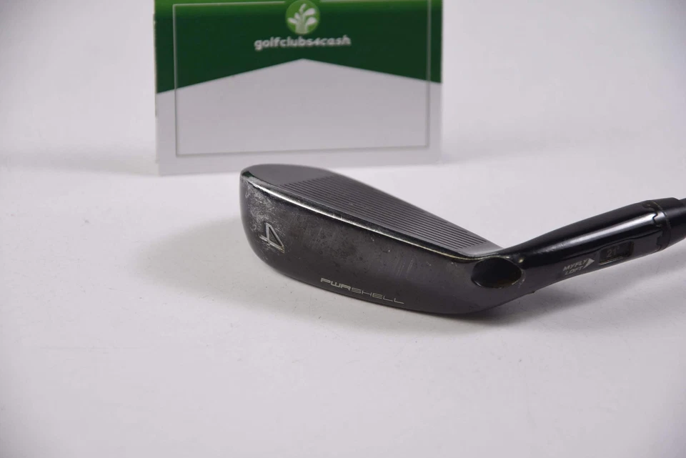 Cobra King Black Utility #4 Iron / 21-24 Degree / Regular Flex Recoil ES 780 - Image 3 of 4