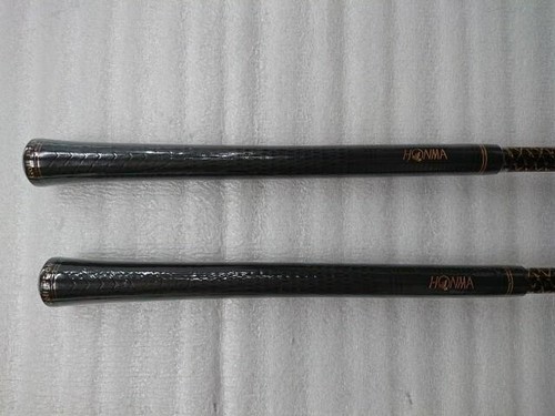 Unused HONMA GOLF BERES 2019 2PCS SET 5W 7W Flex-R 3STAR ARMRQ 47 No Head Cover - Picture 8 of 12