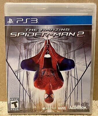 Amazing Spiderman (PS3)