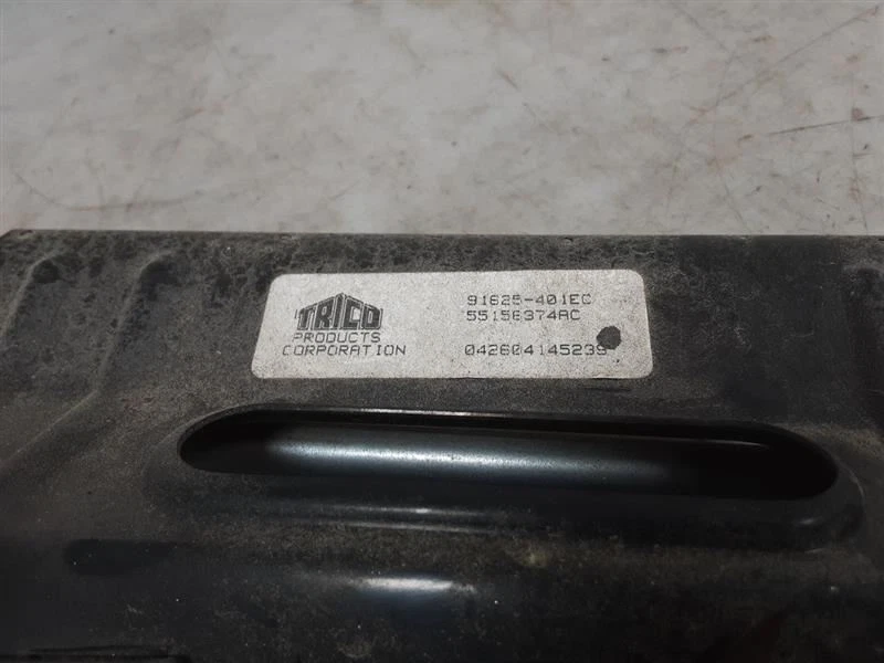 Motor limpiaparabrisas y acoplamiento Jeep TJ Wrangler 55156374AC 2003-2006 87599 Foto 3 de 4