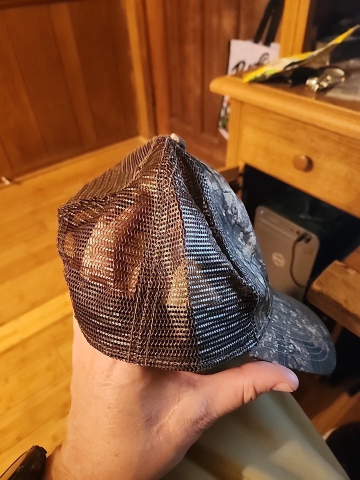 SOMBRERO DE MALLA BROWNING BLOOD TRAIL Gorra Snap Back OSFA Foto 2 de 4