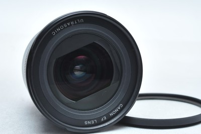 Canon EF 20-35mm F3.5-4.5 USM Wide Angle Zoom Lens EF Mount Canon EF 20-35mm F3.5-4.5 USM Wide Angle Zoom Lens EF Mount