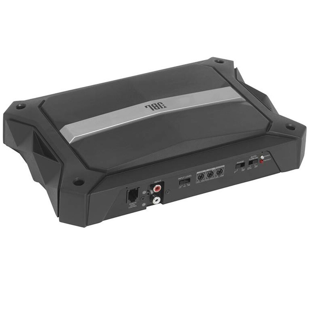 Басовый усилитель JBL STADIUM600 Среднеквадратичная мощность 600 Вт Класс D Охлаждающий вентилятор Комплект усилителей 4G