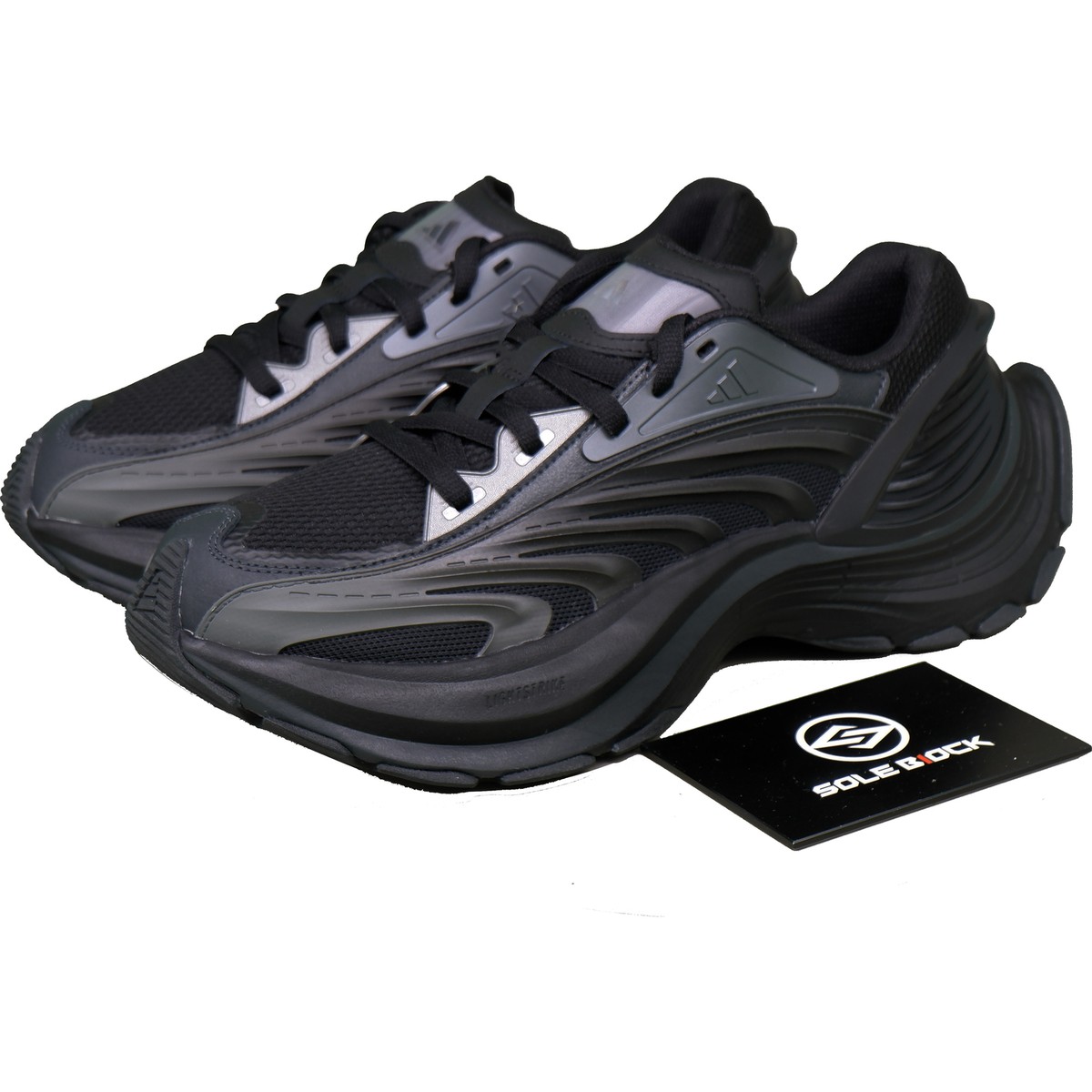 ★人気★ adidas FOS XLG MTW スニーカー adidas XLG MTW Running Shoes JR5383 Unisex Black | eBay