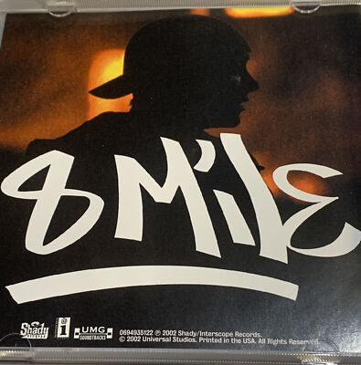 8 Mile Rd - Mobile Court CD - Eminem - CD3 | eBay