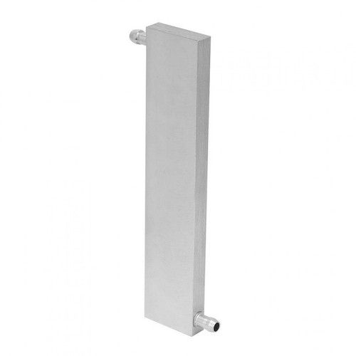 (40 200 12mm)Marhynchus Water Cooling Block Pure Aluminum Waterblock Cooler