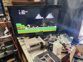 Ghosts 'n Goblins (Nintendo 1986) NES - 5 Screw - Tested & Works